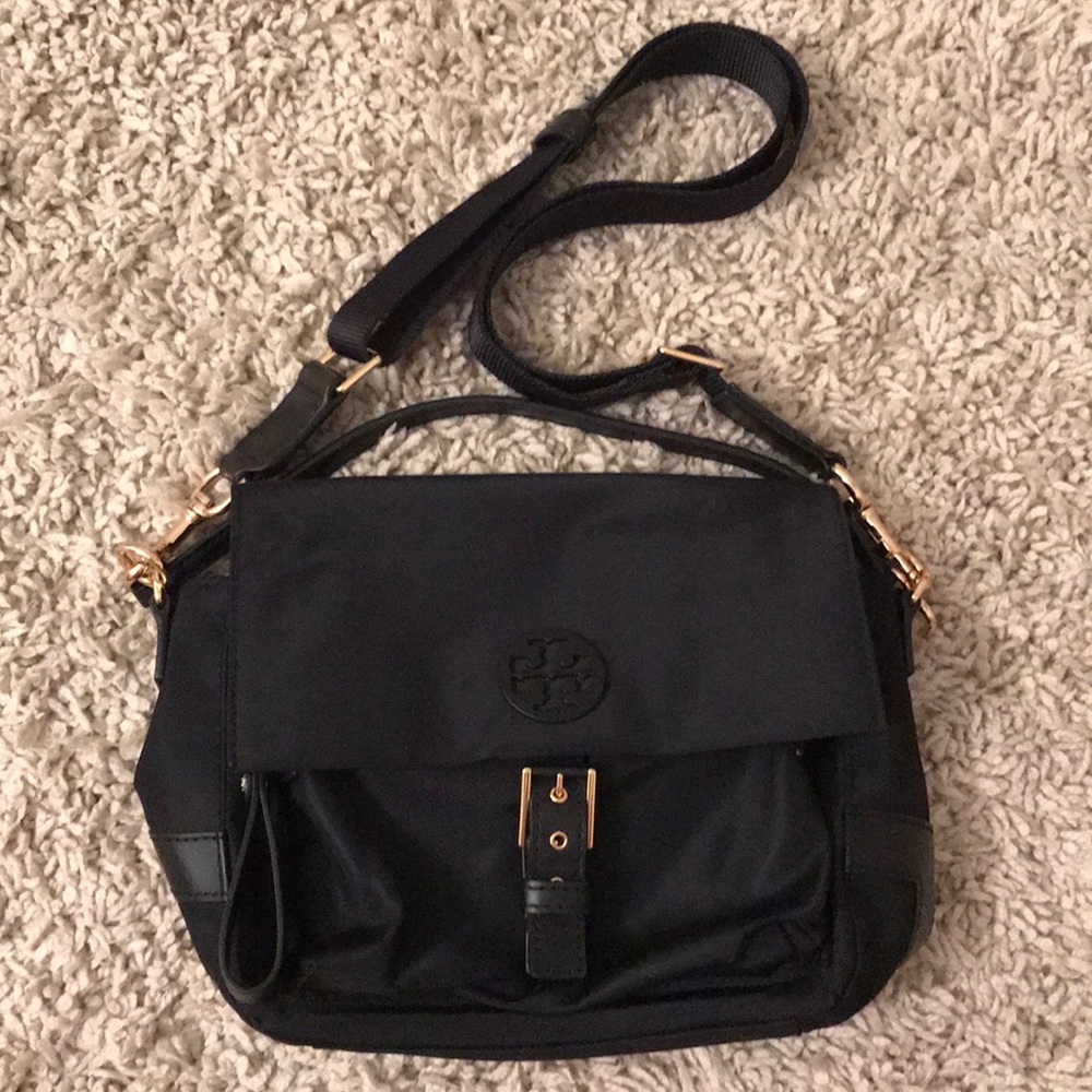 Tory Burch Tilda Nylon Crossbody